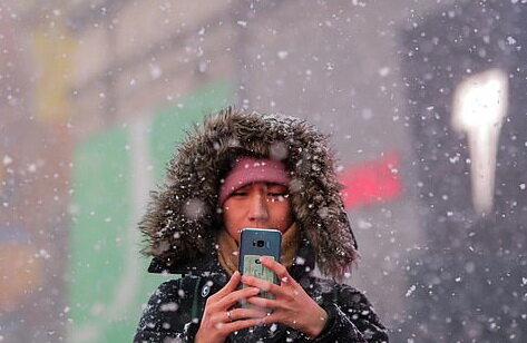  چرا سرما می‌تواند تلفن همراهتان را خاموش کند؟